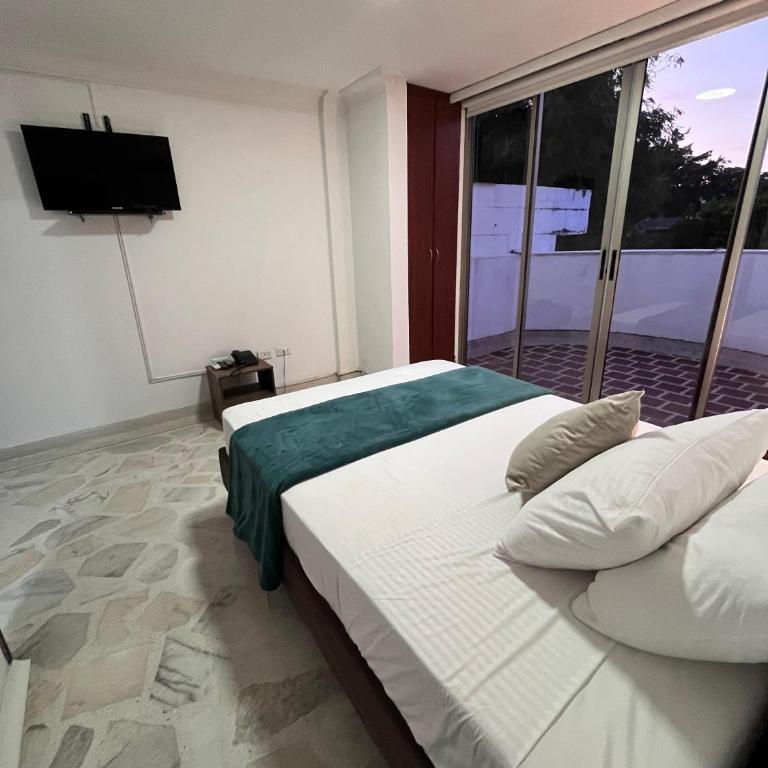 Hotel Ingenio NJ - Habitación Doble con balcón - 2