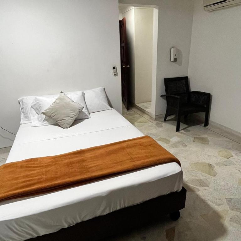 Hotel Ingenio NJ - Habitación Doble Pequeña - 4