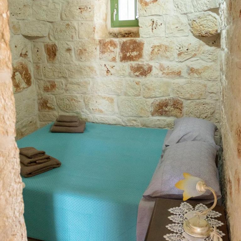 trullo madonna della grotta - Two-Bedroom House - 18