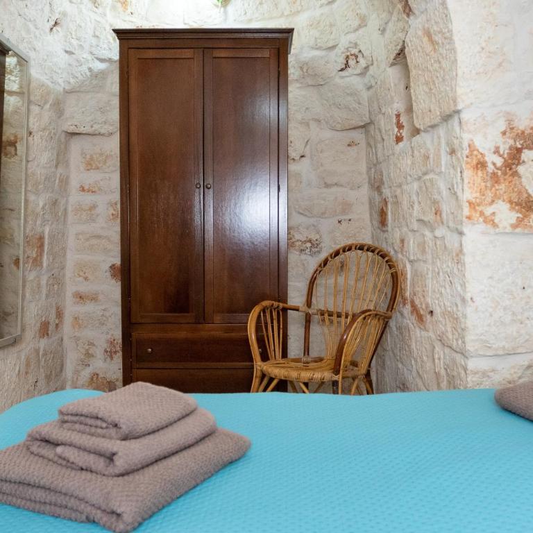 trullo madonna della grotta - Two-Bedroom House - 17