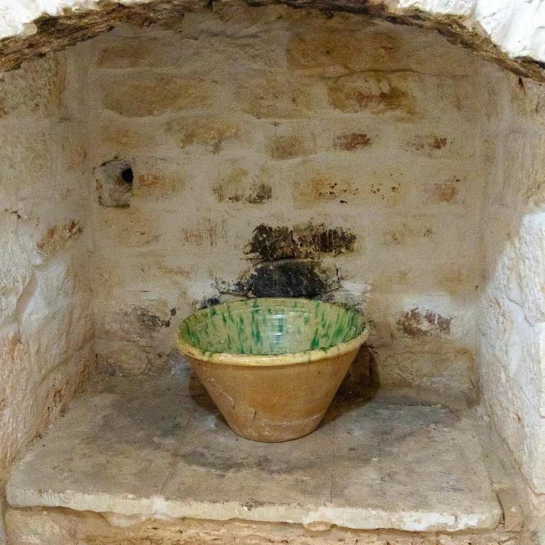 trullo madonna della grotta - Two-Bedroom House - 16
