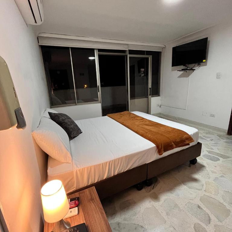Hotel Ingenio NJ - Habitación Doble con balcón - 5