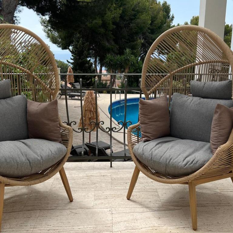 luxury Villa Dream House Moraira - Deluxe Villa - 68