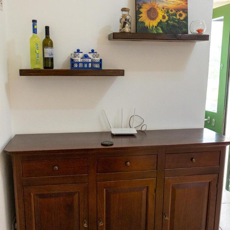 trullo madonna della grotta - Two-Bedroom House - 23
