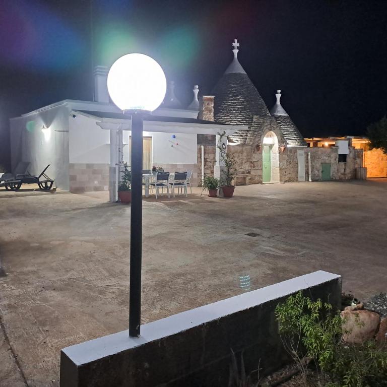 trullo madonna della grotta - Two-Bedroom House - 3