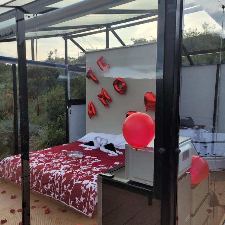 Cotopaxglam - Tent - 2