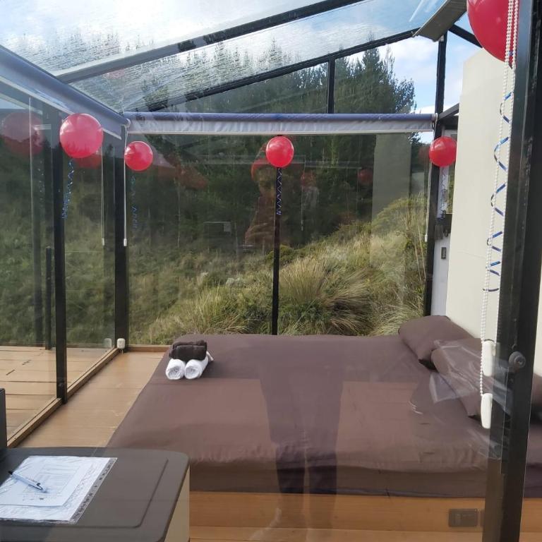 Cotopaxglam - Tent - 5