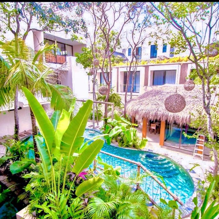 Penthouse Maxia Serenidad y Comfort - Apartamento de 2 dormitorios - 7