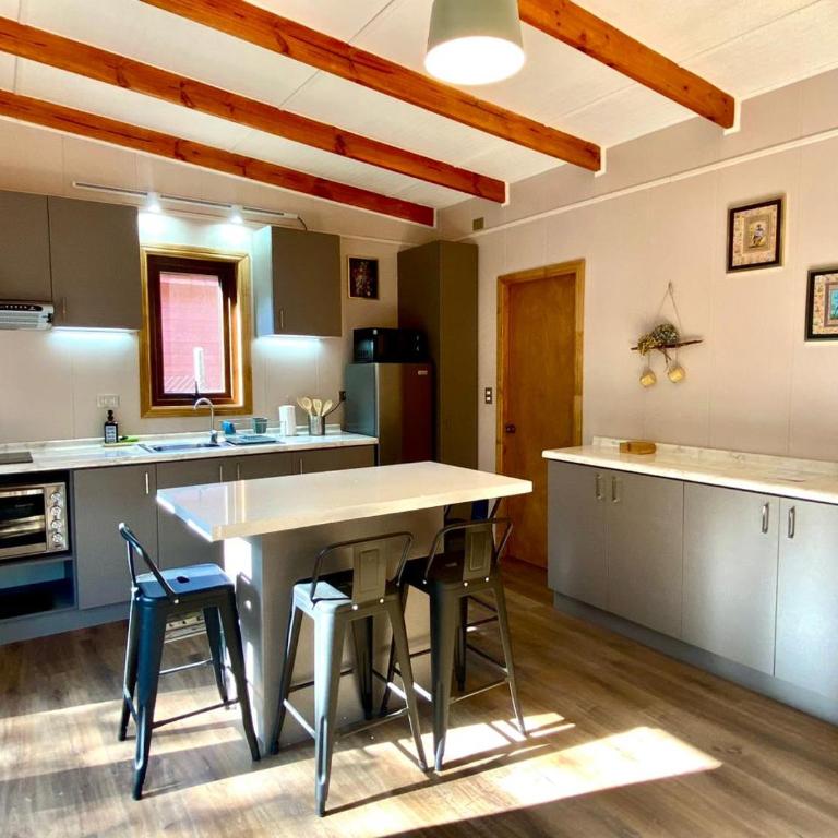 Cabañas Los Abetos - Apartamento de 2 dormitorios - 6