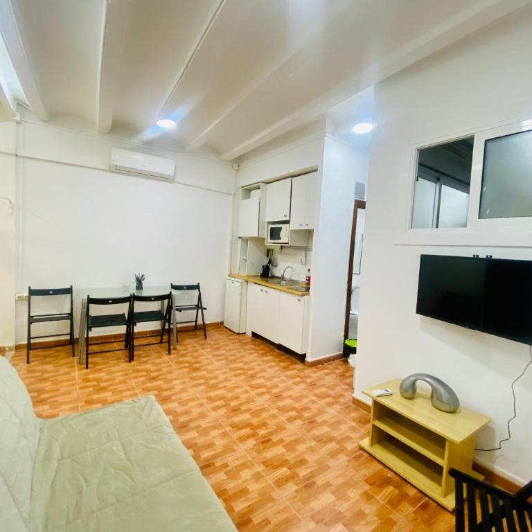 031 Center Barça 1 1 - Apartamento de 2 dormitorios - 3