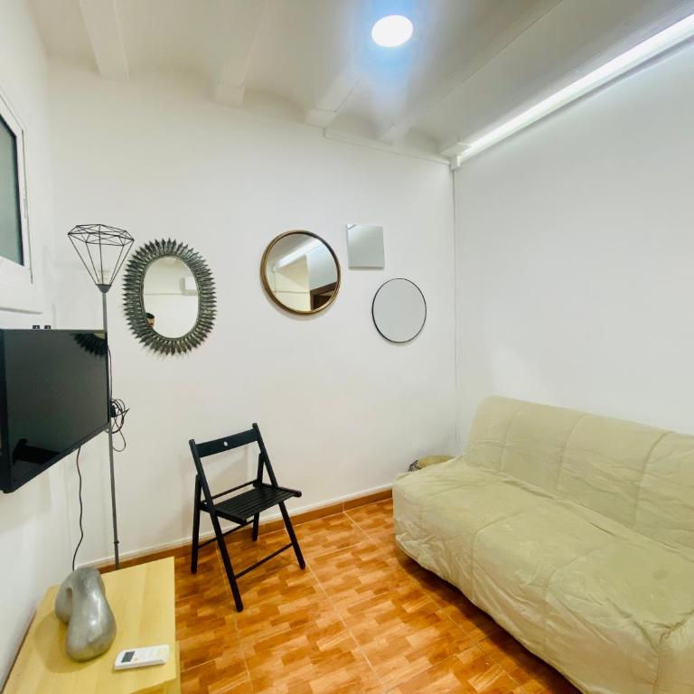 031 Center Barça 1 1 - Apartamento de 2 dormitorios - 5