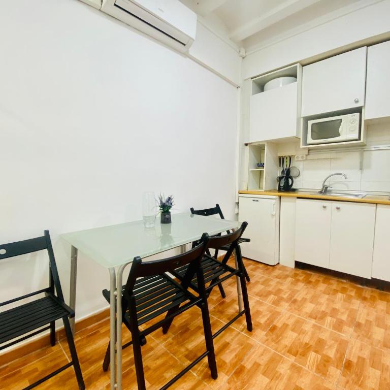 031 Center Barça 1 1 - Apartamento de 2 dormitorios - 6