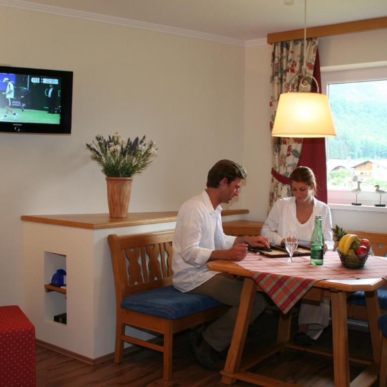Gasthof Wiesenhof - One-Bedroom Apartment - 4