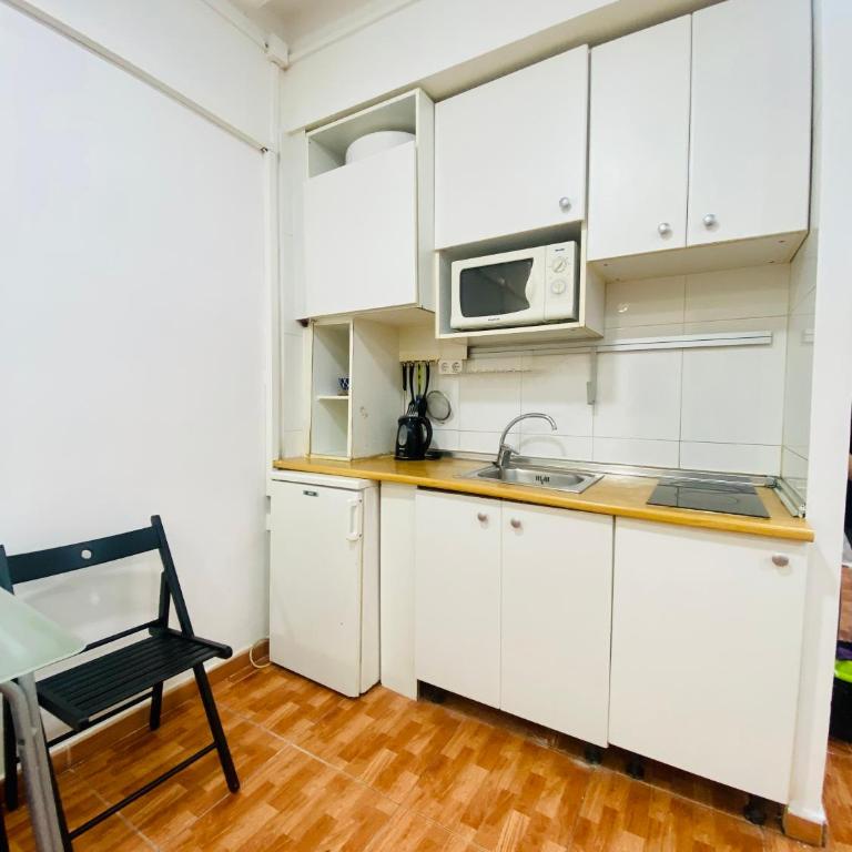 031 Center Barça 1 1 - Apartamento de 2 dormitorios - 4