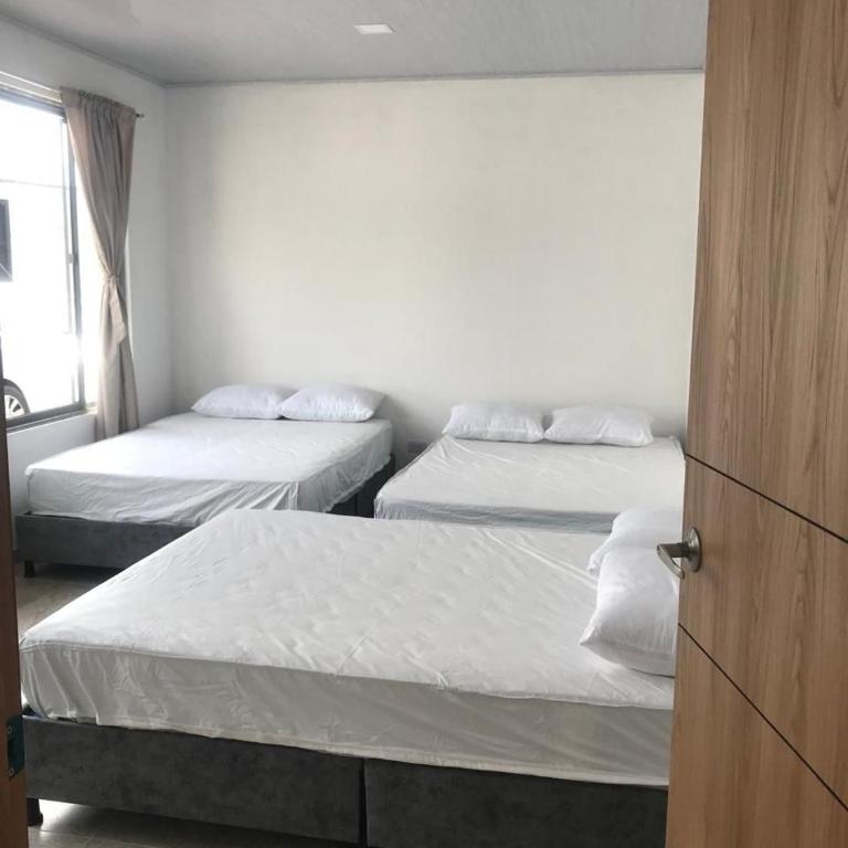 Casa Acacías Meta con Piscina y Jacuzzi - Casa con 1 dormitorio - 7