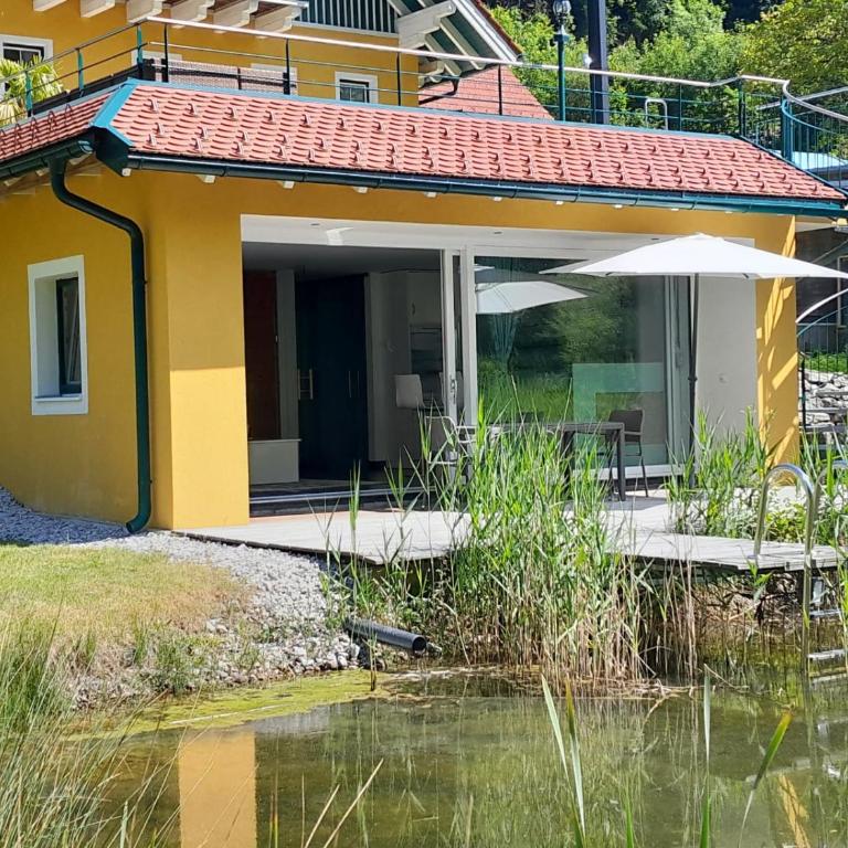 Gut Hinterklaus - Apartment - 5