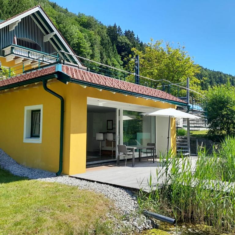 Gut Hinterklaus - Apartment - 17