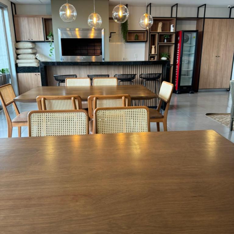 Piso 21, Vista Privilegiada, Forum Molas - Apartamento de 1 dormitorio - 36