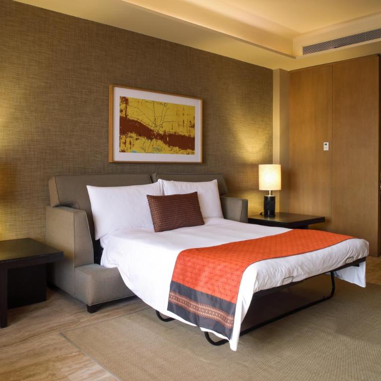 JW Marriott Los Cabos Beach Resort & Spa - Deluxe Double Room with Balcony and Oceanfront - 4