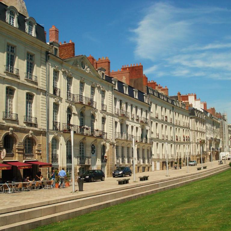 Unsejouranantes- Loft Cassard - Loft - 21