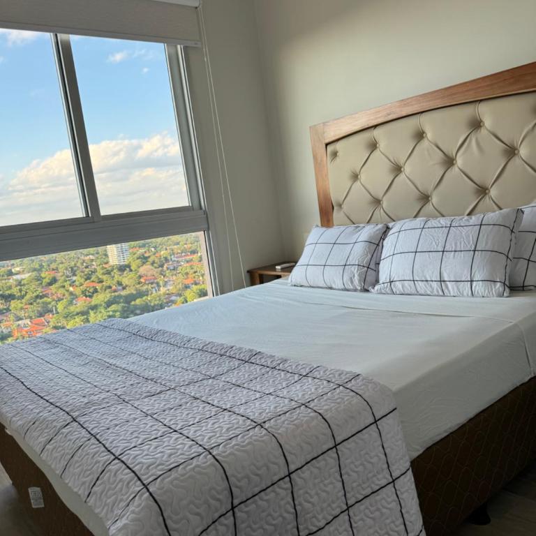 Piso 21, Vista Privilegiada, Forum Molas - Apartamento de 1 dormitorio - 13