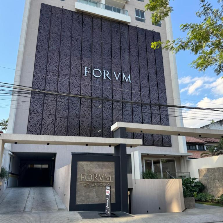 Piso 21, Vista Privilegiada, Forum Molas - Apartamento de 1 dormitorio - 9