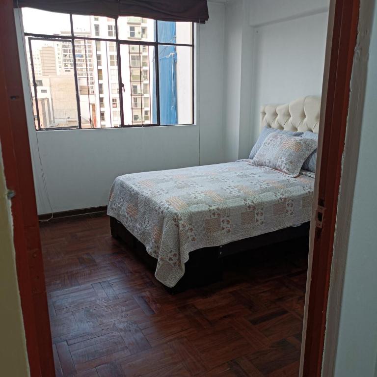 Alojamientos Perú II - Two-Bedroom Apartment - 4