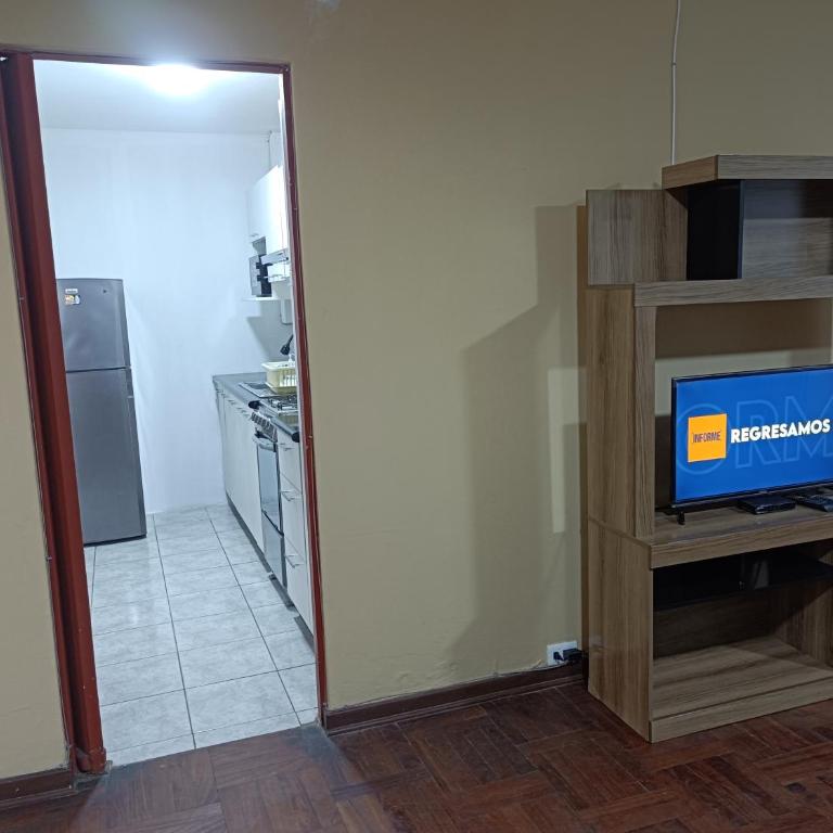 Alojamientos Perú II - Two-Bedroom Apartment - 21