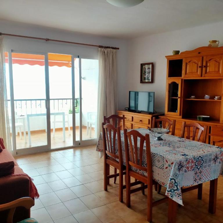 Apartamento frente al mar y en el centro - Apartamento de 2 dormitorios - 12