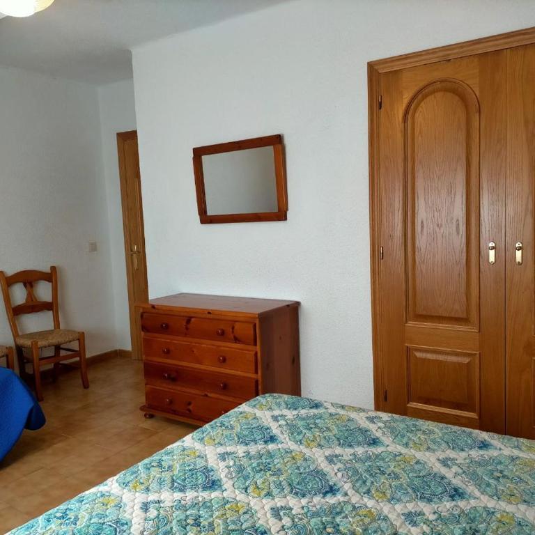 Apartamento frente al mar y en el centro - Apartamento de 2 dormitorios - 7