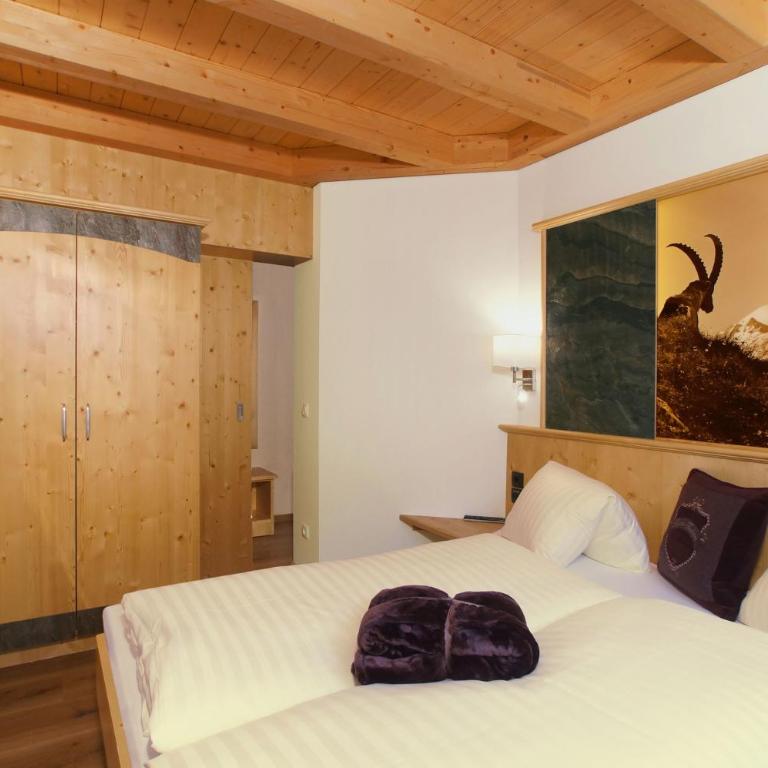 Haus Hintertux - Deluxe Doppelzimmer - 1
