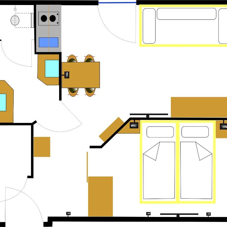 Haus Hintertux - Deluxe Doppelzimmer - 5