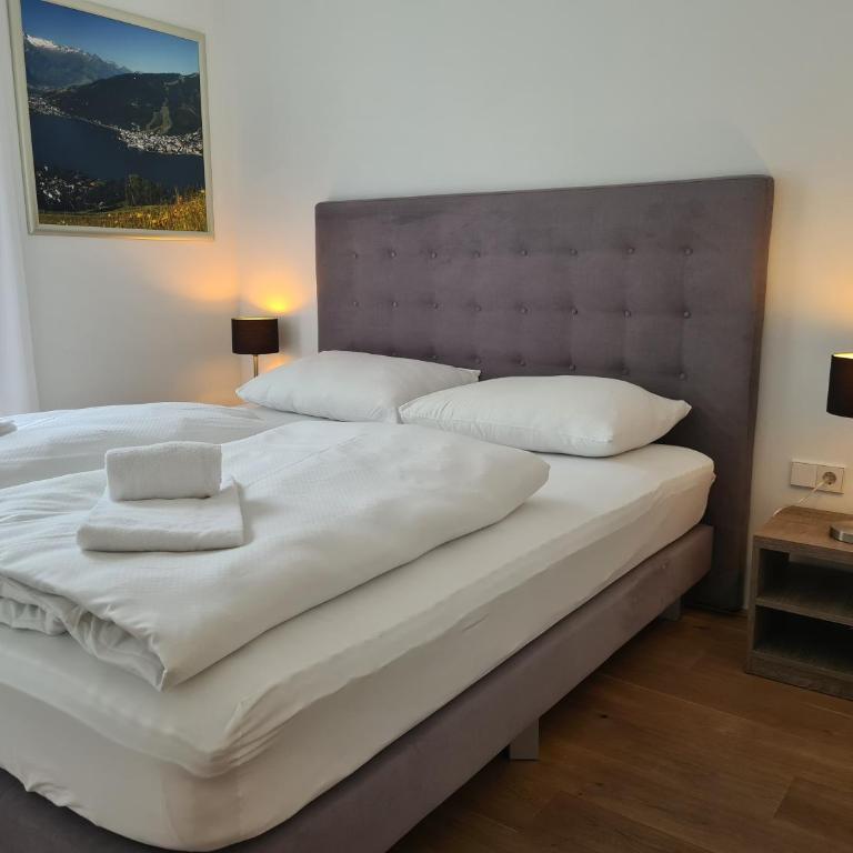 Bellevue Residences - Luxurious Lakeside Apartments - Apartment mit 2 Schlafzimmern und Dusche - 4