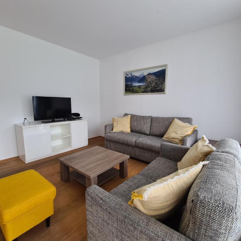 Bellevue Residences - Luxurious Lakeside Apartments - Apartment mit 2 Schlafzimmern und Dusche - 6