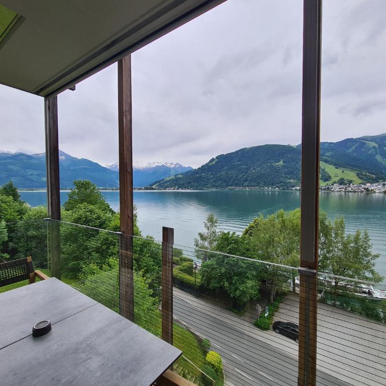 Bellevue Residences - Luxurious Lakeside Apartments - Apartment mit 2 Schlafzimmern und Dusche - 6
