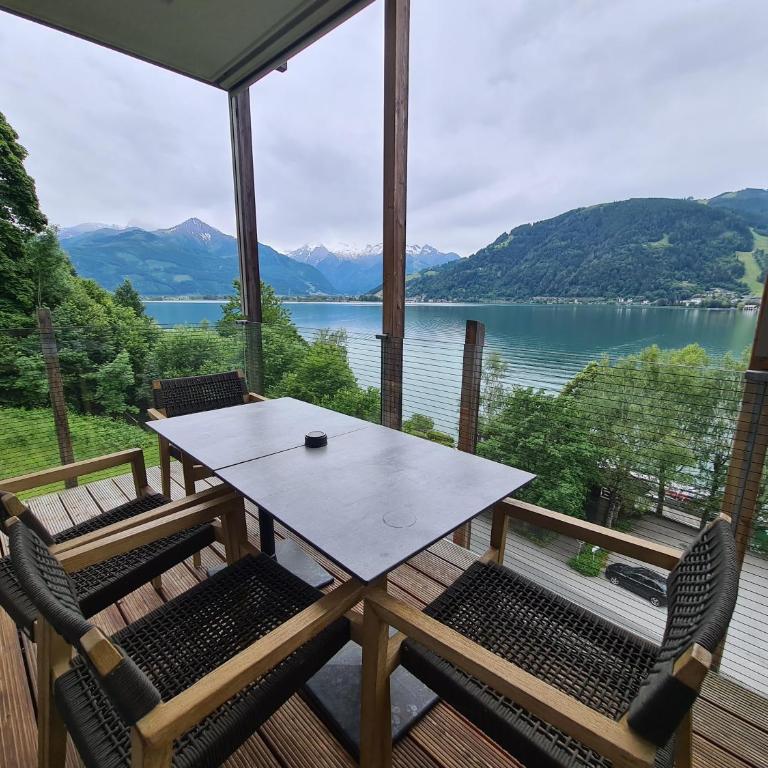 Bellevue Residences - Luxurious Lakeside Apartments - Apartment mit 2 Schlafzimmern und Dusche - 14