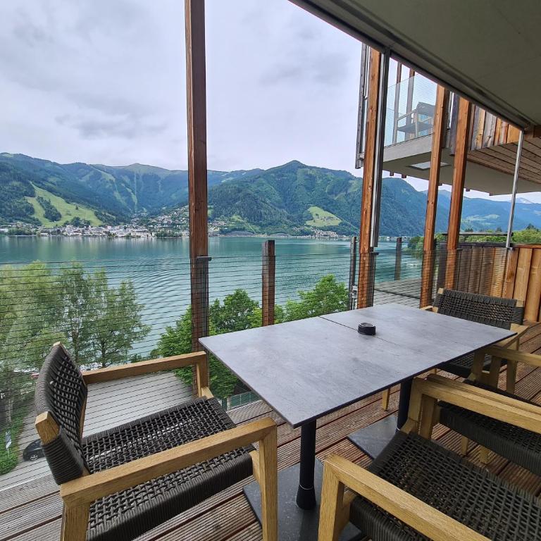 Bellevue Residences - Luxurious Lakeside Apartments - Apartment mit 2 Schlafzimmern und Dusche - 5