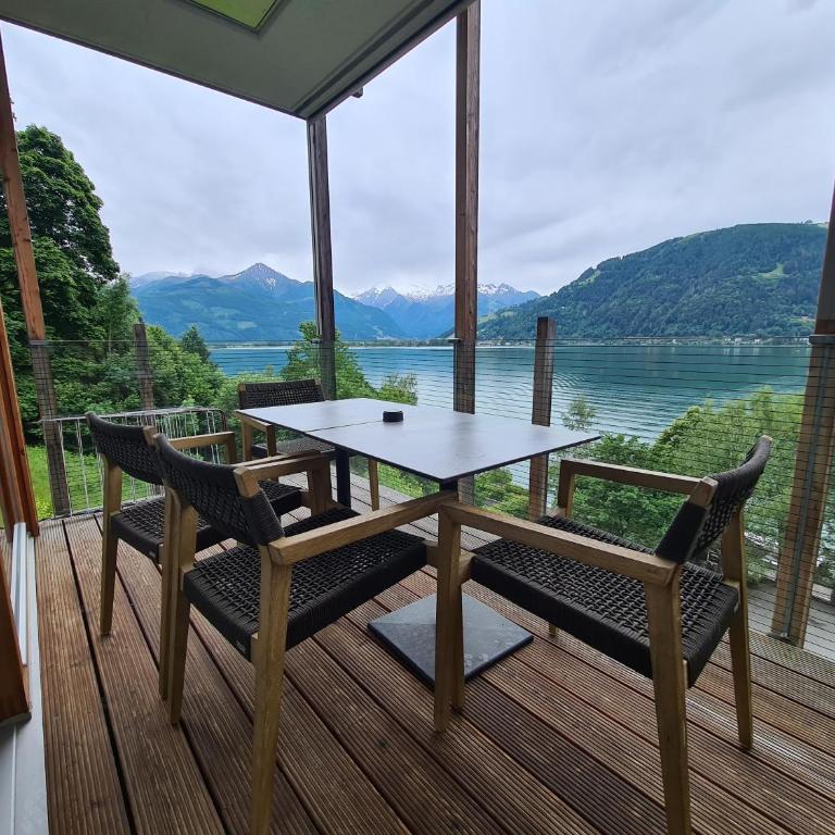 Bellevue Residences - Luxurious Lakeside Apartments - Apartment mit 2 Schlafzimmern und Dusche - 6