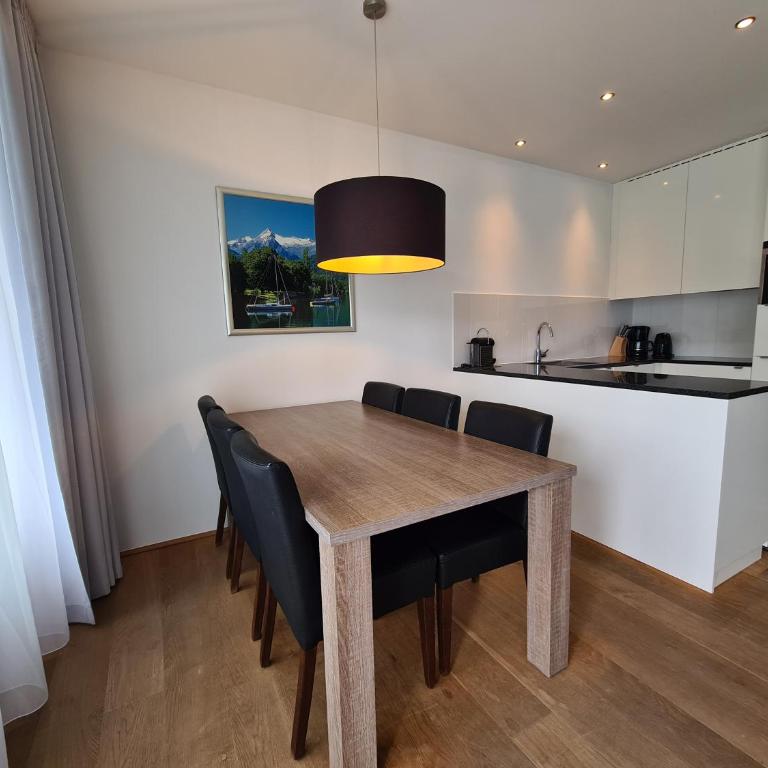 Bellevue Residences - Luxurious Lakeside Apartments - Apartment mit 2 Schlafzimmern und Dusche - 3