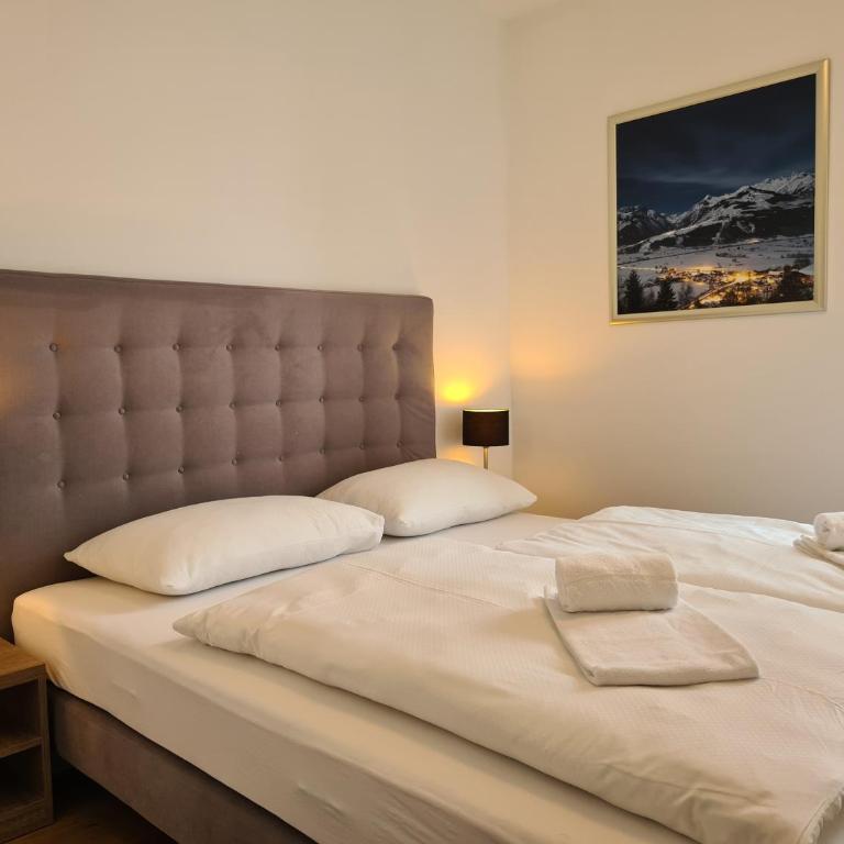 Bellevue Residences - Luxurious Lakeside Apartments - Apartment mit 2 Schlafzimmern und Dusche - 10
