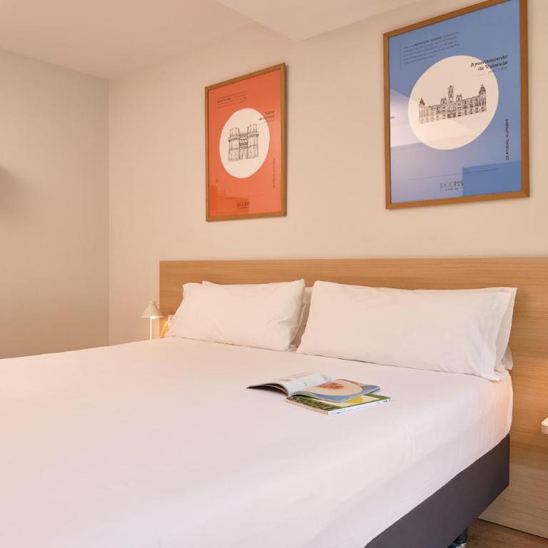 Rooms Ciencias - Double Room - 5