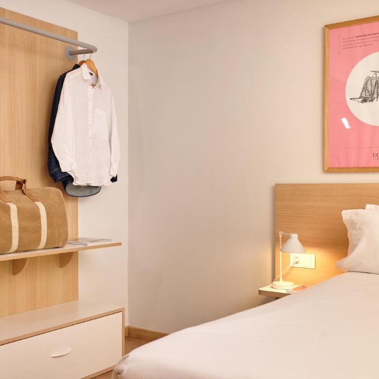 Rooms Ciencias - Double Room - 10