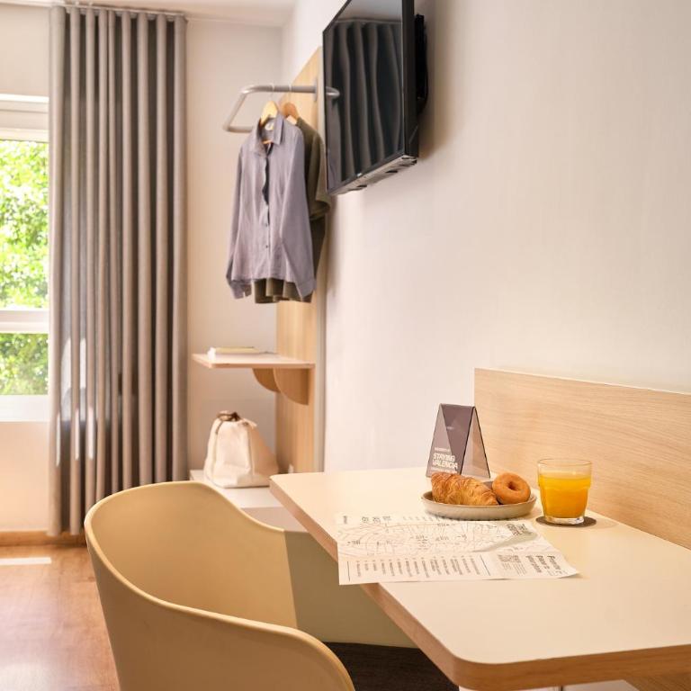 Rooms Ciencias - Double Room - 11