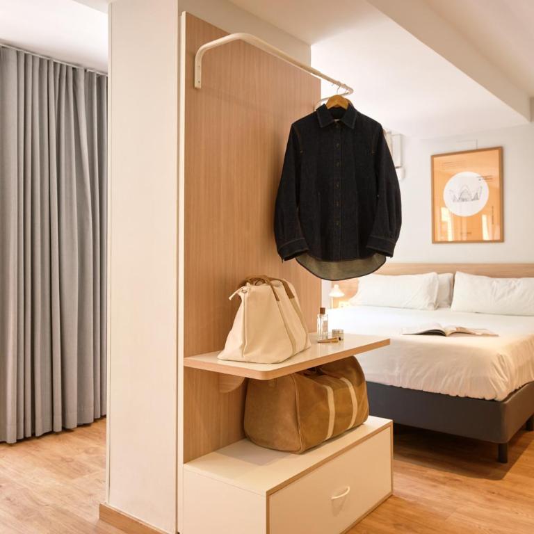 Rooms Ciencias - Double Room - 8