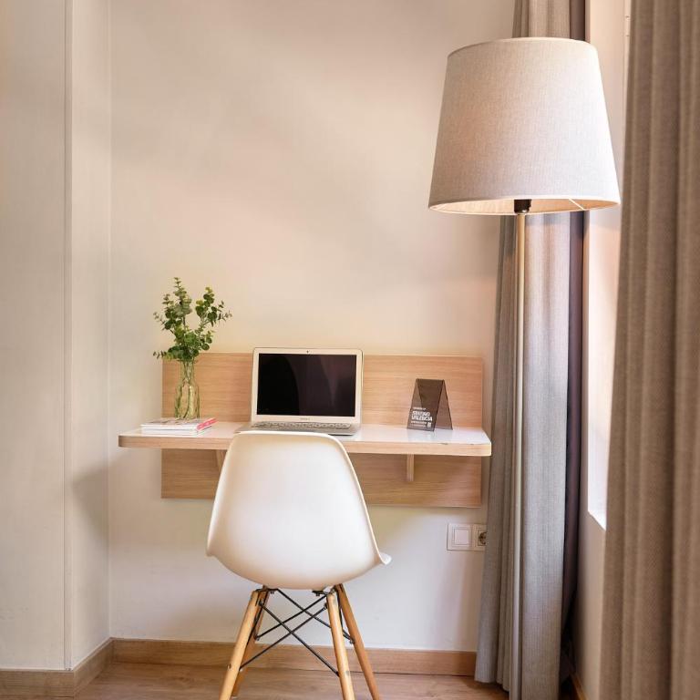 Rooms Ciencias - Double Room - 4