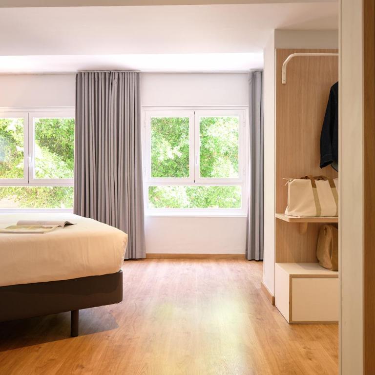 Rooms Ciencias - Triple Room - 14
