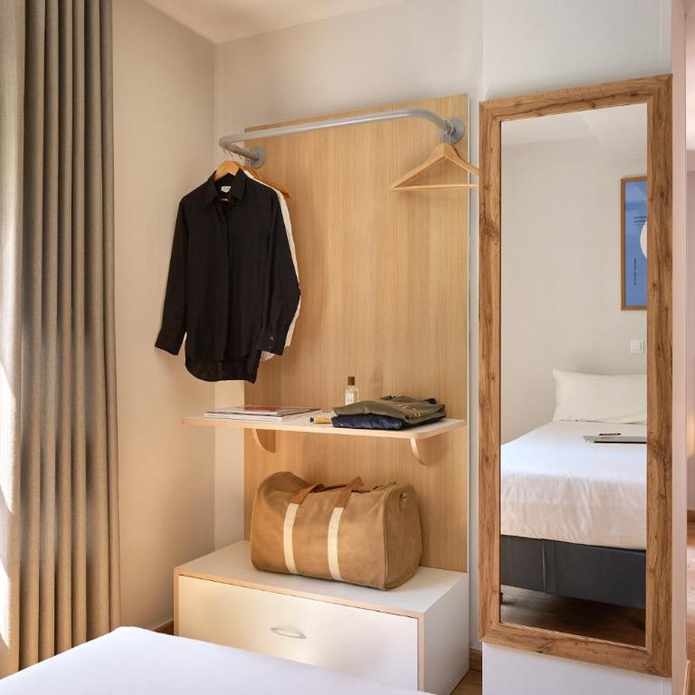 Rooms Ciencias - Triple Room - 15