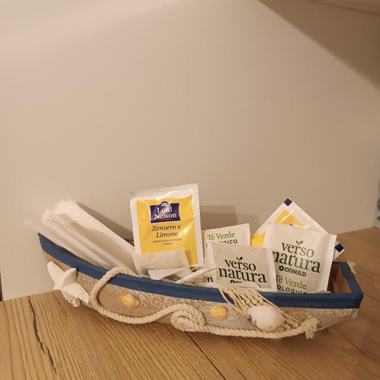 Sole e mare - Appartamento con 1 Camera da Letto - 10