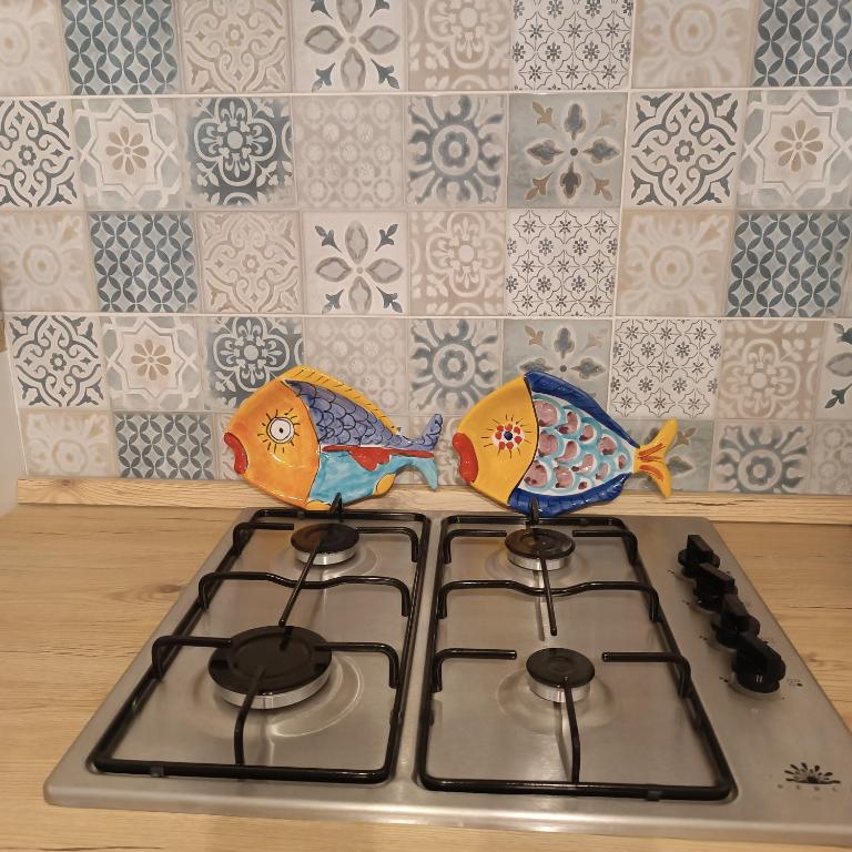 Sole e mare - Appartamento con 1 Camera da Letto - 13