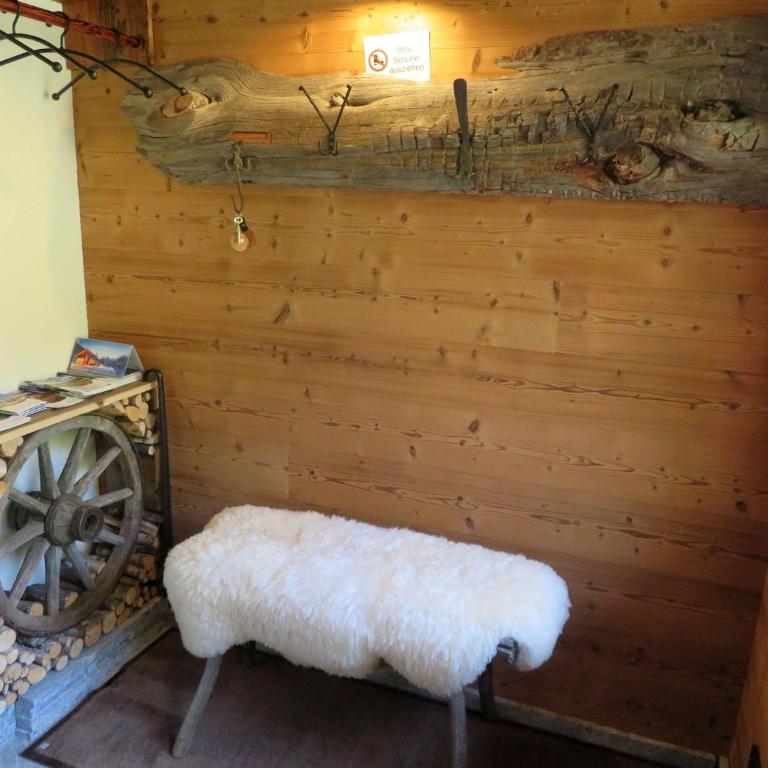 ALMNEST - LACHTAL - Ferienhaus - 8